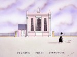 Sydneys First Synagogue Simon Fieldhouse e1323668663865 150x112 Sydney Architecture (City)