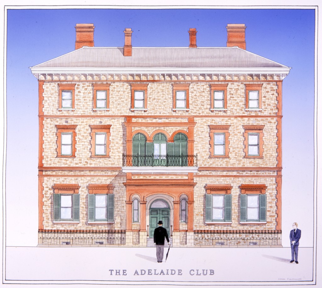 The Adelaide Club The Adelaide Club
