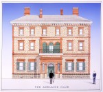 The Adelaide Club Simon Fieldhouse 150x134 Adelaide Architecture