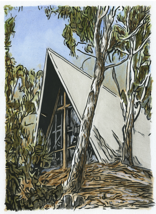 Timbertop Chapel - Geelong Grammar School Timbertop Chapel - Geelong Grammar School