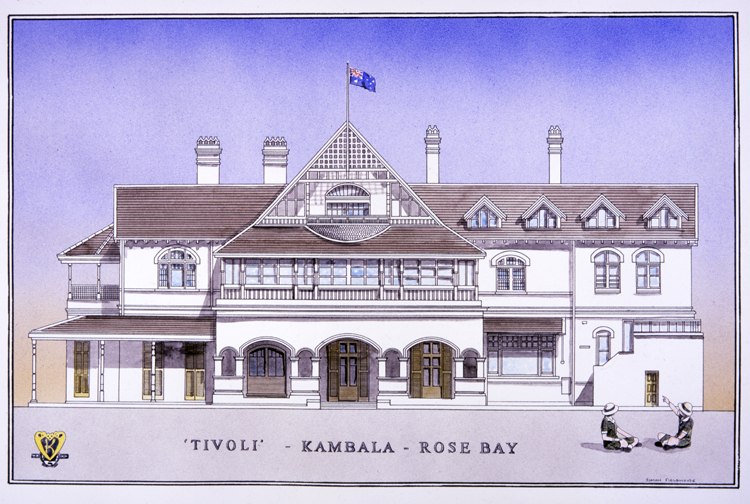 Tivoli - Kambala School Tivoli - Kambala School
