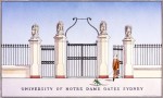 University of Natre Dame Gates Sydney University of Natre dame Gates Simon Fieldhouse 150x90 Historic Gates