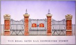 Vice Regal Gates RAS Showground Sydney Vice Regal Gates RAS Showground Simon Fieldhouse 150x89 Historic Gates