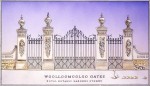Woolloommooloo Gates - The Royal Botanic Gardens Sydney Woolloommooloo Gates Simon Fieldhouse 150x86 Historic Gates