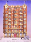 Wyoming Simon Fieldhouse e1323664971390 109x150 Sydney Architecture (City)