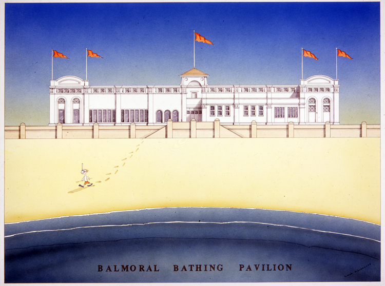 Balmoral Bathers Pavilion - Sydney Balmoral Bathers Pavilion - Sydney