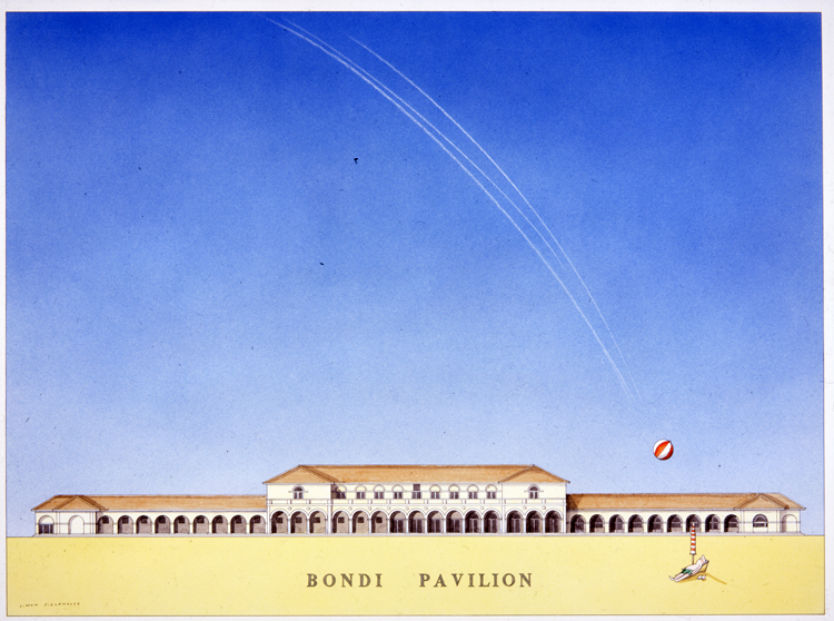 Bondi Pavilion Bondi Pavilion