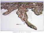 Cremorne Point Sydney Aerial View Simon Fieldhouse 150x113 Sydney Architecture (North)