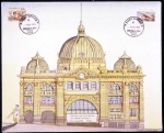 Flinders Street Station Melbourne Envelope 150x121 Melbourne Architecture