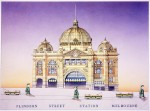 Flinders Street Station Melbourne Simon Fieldhouse 1 150x111 Melbourne Architecture