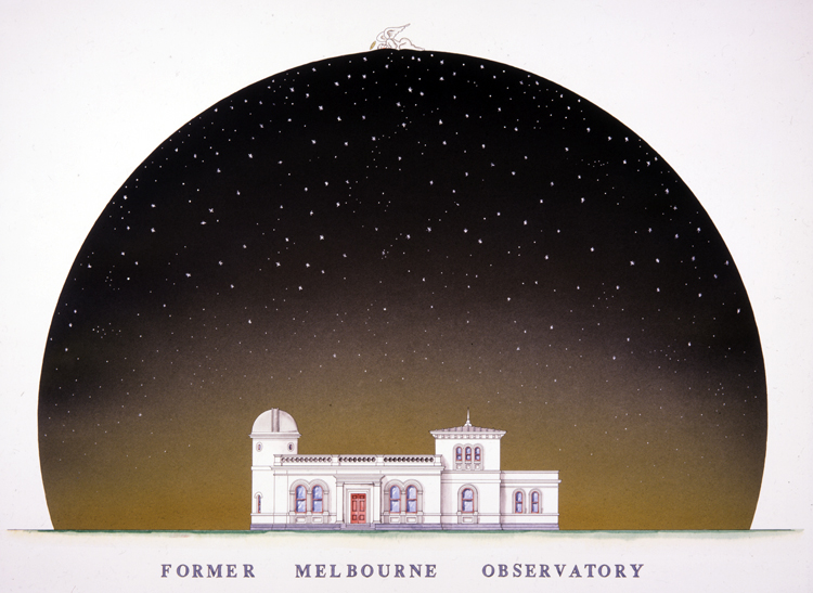 Former Melbourne Observatory Former Melbourne Observatory