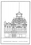 Independent Theatre North Sydney Simon Fieldhouse 104x150 Sydney Architecture (North)