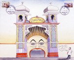 Luna Park Melbourne Envelope Simon Fieldhouse 150x122 Melbourne Architecture