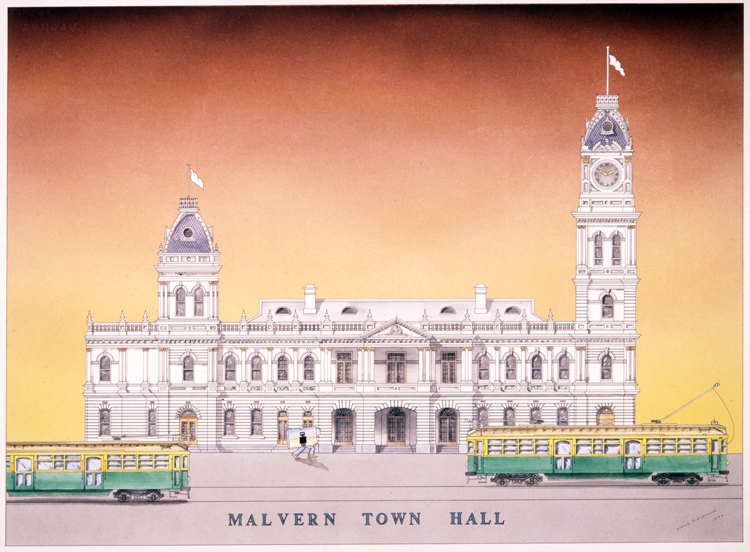 Malvern Town Hall - Melbourne Malvern Town Hall - Melbourne