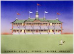 Members Stand Sydney Cricket Ground Simon Fieldhouse 150x110 Sydney Architecture (East)