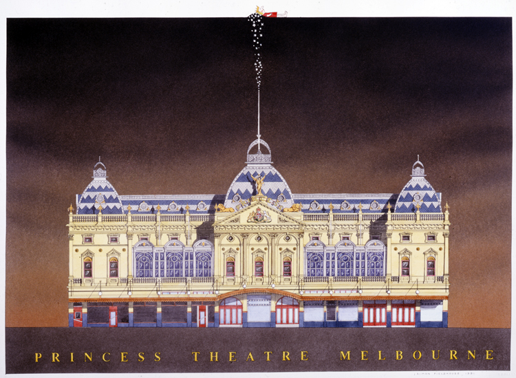 Princess Theatre - Melbourne Princess Theatre - Melbourne