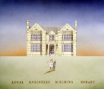 Royal Engineers Building Hobart Simon Fieldhouse 150x128 Hobart Architecture