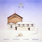 Royal Tennis Court Hobart Simon Fieldhouse 147x150 Hobart Architecture