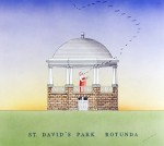 St Davids park Rotunda Hobart Simon Fieldhouse 150x134 Hobart Architecture