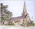 St Marks Church Darling Point Simon Fieldhouse 150x123 Sydney Architecture (East)