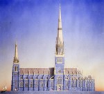 St Patricks Cathedral Melbourne Simon Fieldhouse 1 150x136 Melbourne Architecture