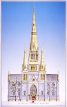 St Patricks Cathedral Melbourne Simon Fieldhouse 95x150 Melbourne Architecture