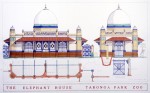 The Elephant House Taronga Park Zoo Simon Fieldhouse 3 150x93 Sydney Architecture (North)