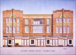 The Golden Sheaf Hotel Double Bay Simon Fieldhouse 150x110 Sydney Architecture (East)