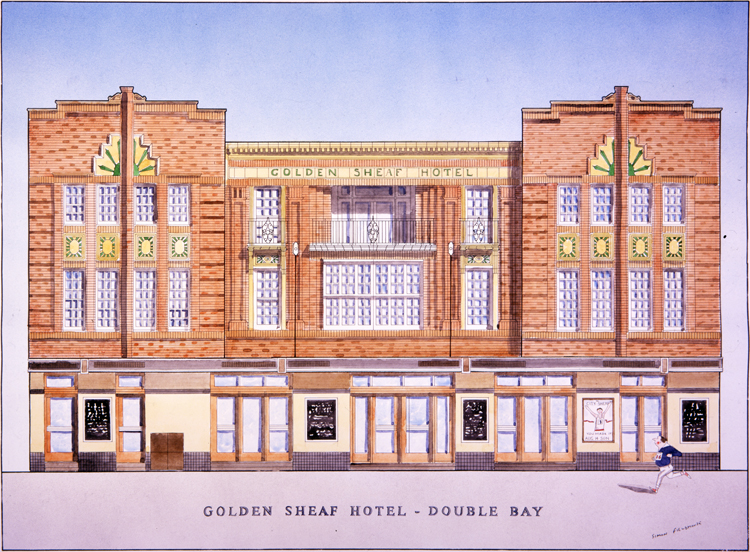 The Golden Sheaf Hotel - Double Bay