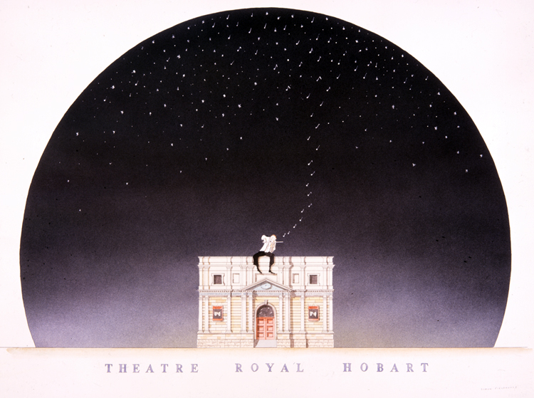 Theatre Royal - Hobart Theatre Royal - Hobart